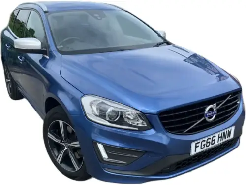 Volvo XC60 FG66 HNW