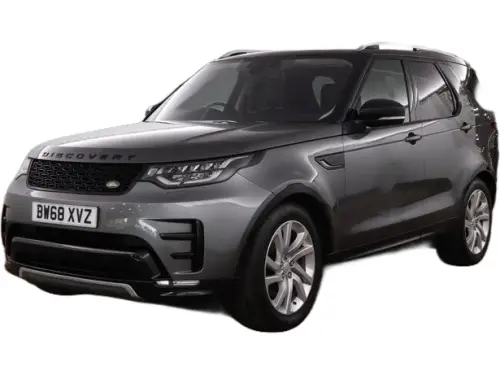 Land Rover Discovery BW68 XVZ