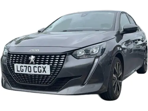 Peugeot 208 Allure Premium Ptech S/S A LG70 CGX