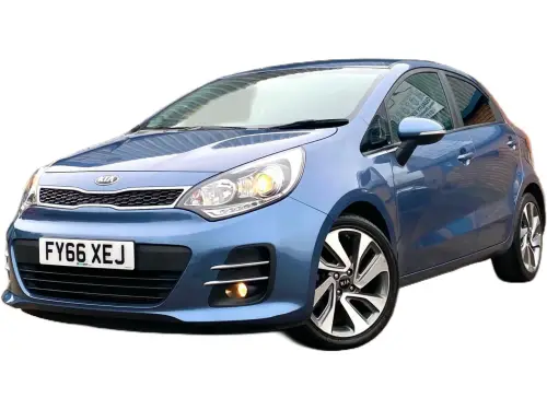 Kia RIO FY66 XEJ