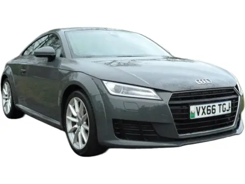 Audi TT VX66 TGJ