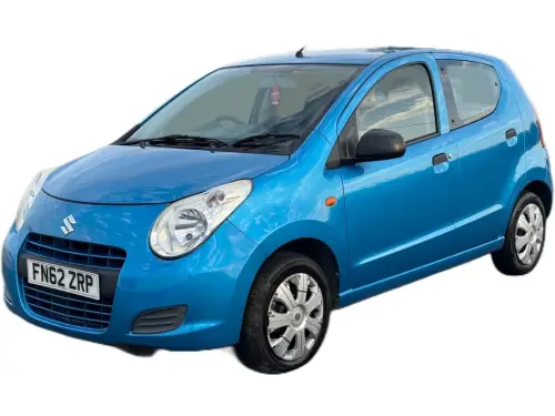 Suzuki Alto FN62 ZRP