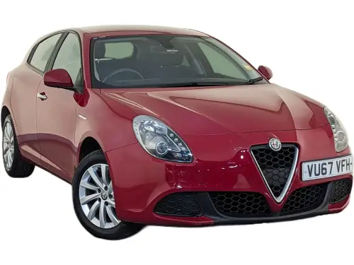 Alfa Romeo Giulietta VU67 VFH