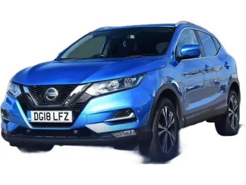 Nissan Qashqai DG18 LFZ