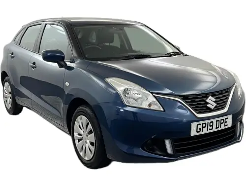 Suzuki Baleno GP19 DPE