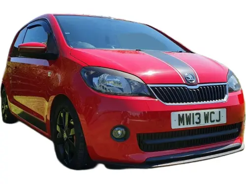 Škoda Citigo Sport MW13 WCJ