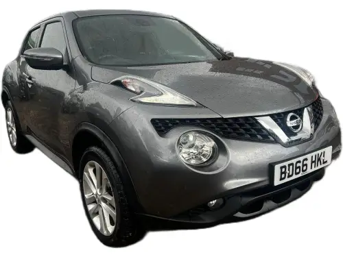 Nissan Juke BD66 HKL