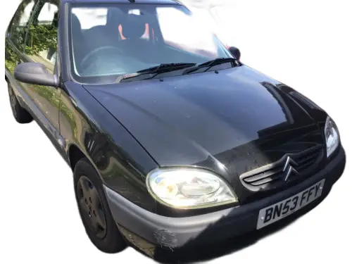 Citroën Saxo BN53 FFY