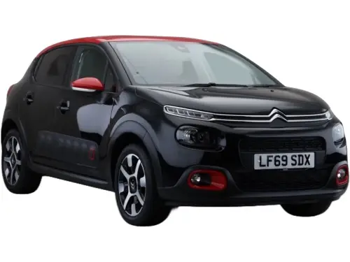 Citroën C3 LF69 SDX