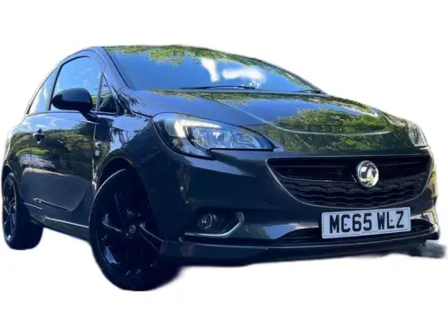 Vauxhall Corsa MC65 WLZ