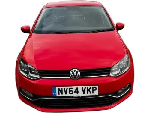 Volkswagen Polo NV64 VKP