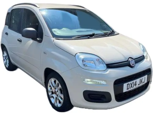 Fiat Panda DX14 JKJ