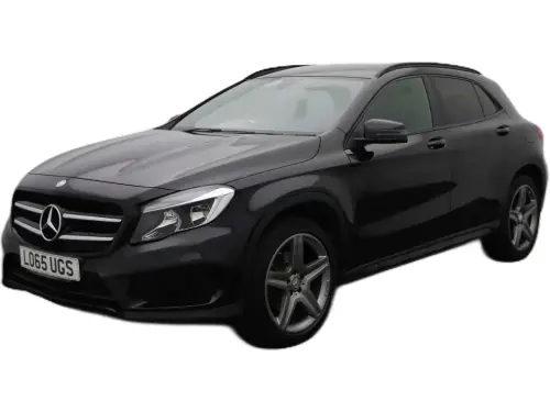Mercedes-Benz GLA 220 D 4MATIC AMG Line Auto LO65 UGS