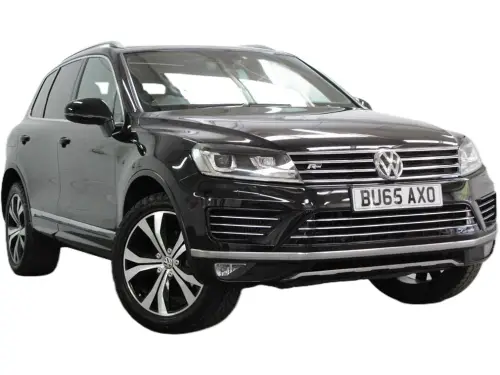 Volkswagen Touareg BU65 AXO