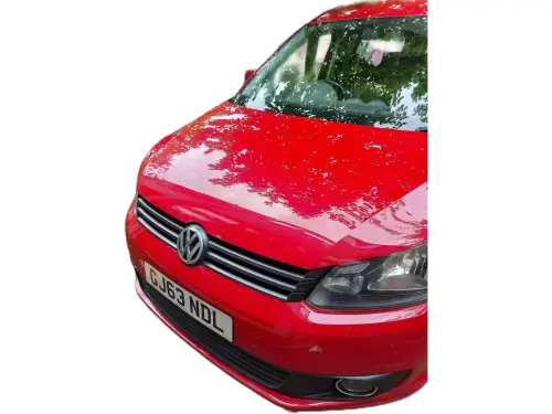 Volkswagen Caddy Maxi C20 Life TDI GJ63 NDL