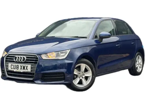 Audi A1 SE TFSI S-A CU18 XWX