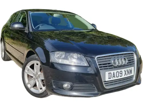 Audi A3 E Sport TDI DA09 XNW
