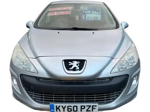 Peugeot 308 KY60 PZF