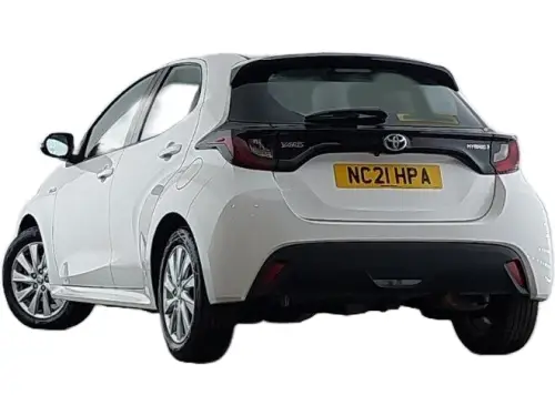 Toyota Yaris Icon HEV CVT NC21 HPA
