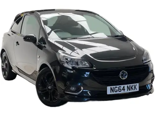 Vauxhall Corsa NG64 NKK