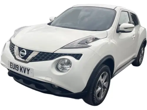 Nissan Juke EU19 KVY