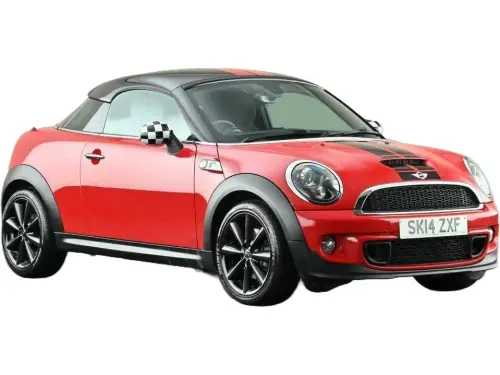 MINI Cooper S SK14 ZXF