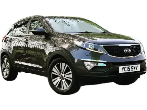 Kia Sportage YC15 SWV