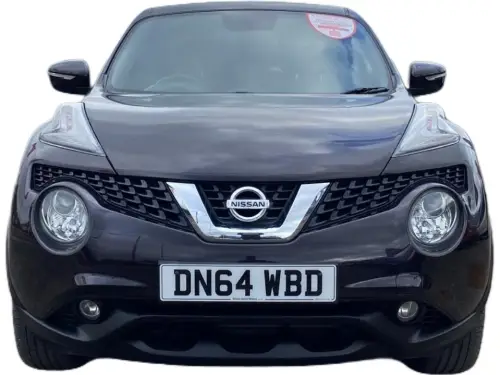 Nissan Juke DN64 WBD