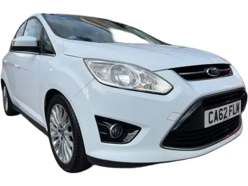 Ford Fiesta CA62 FLW