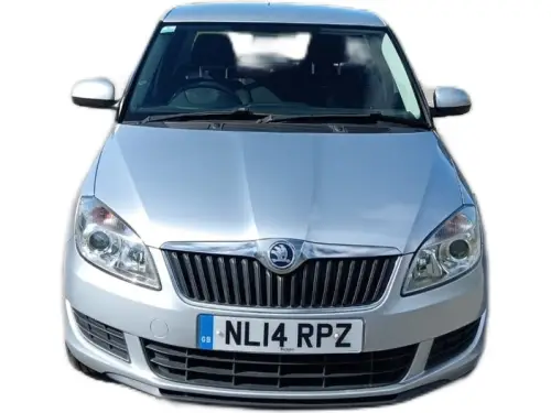 Škoda Fabia NL14 RPZ