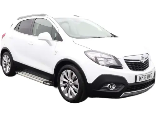 Vauxhall Mokka MF16 WWO