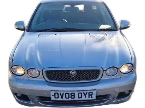 Jaguar X-Type OV08 OYR