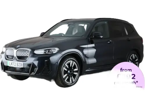 BMW IX3 M Sport LM72 BZB