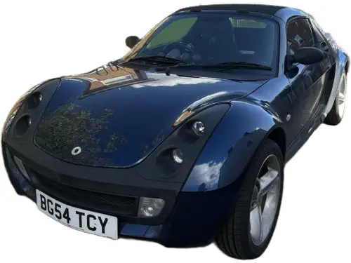 Smart Roadster 80 Auto(RHD) BG54 TCY