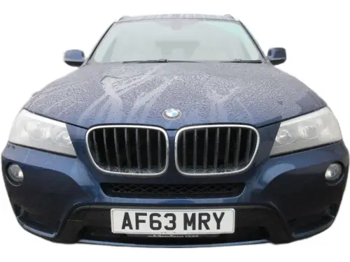 BMW X3 AF63 MRY