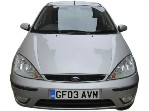 Ford Focus Ghia TDCi GF03 AVM