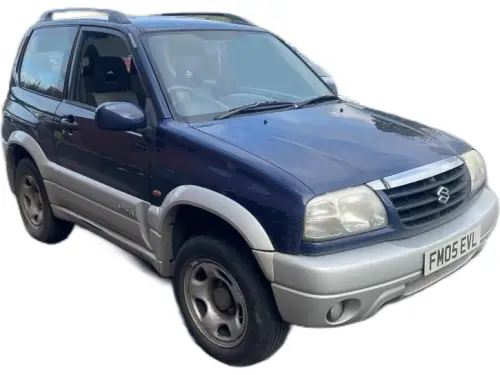 Suzuki Grand Vitara FM05 EVL