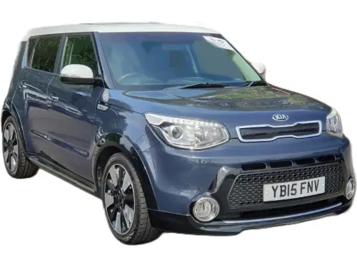 Kia Soul YB15 FNV