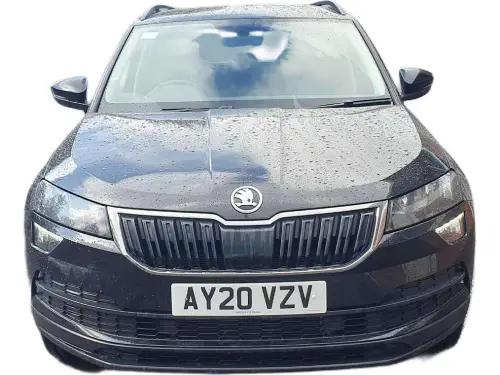 Škoda Karoq AY20 VZV