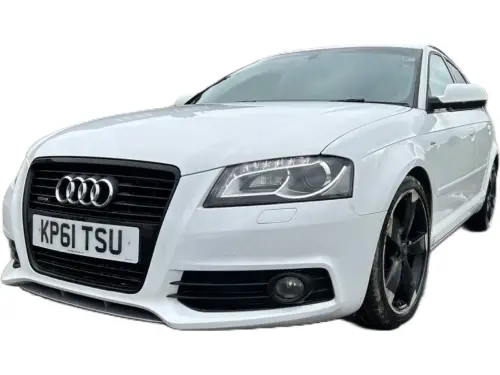 Audi A3 KP61 TSU