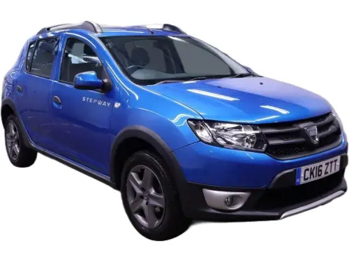 Dacia Sandero Stepway Laureate dCi CK16 ZTT