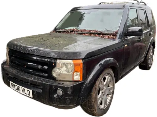 Land Rover Discovery NK06 VLD
