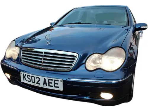Mercedes-Benz C KS02 AEE