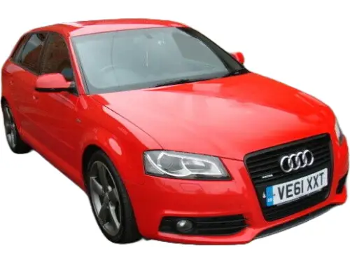 Audi A3Sline SP ED TDI168 Quat VE61 XXT