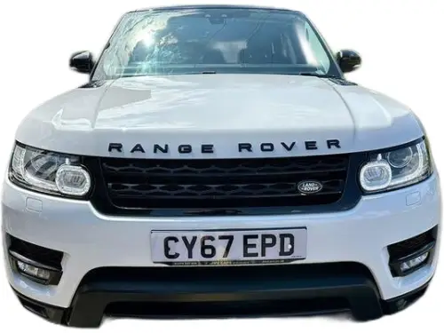 Land Rover Range Rover Sport CY67 EPD