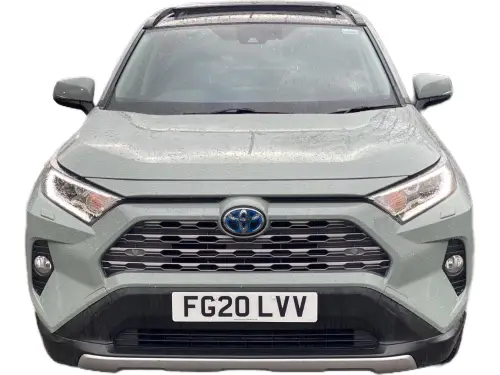 Toyota RAV 4 Hybrid FG20 LVV