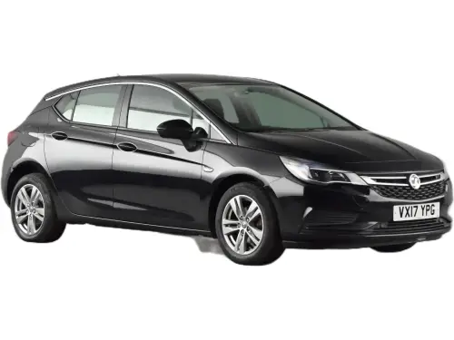 Vauxhall Astra Tech Line CDTi VX17 YPG