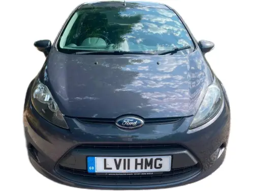 Ford Fiesta LV11 HMG