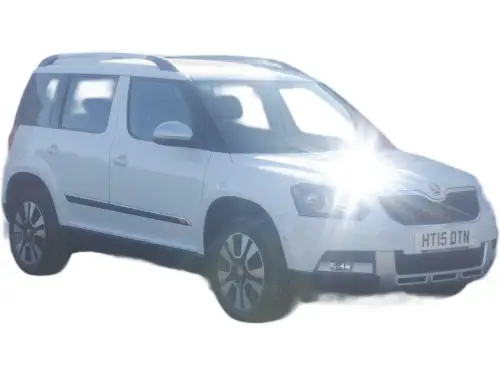 Škoda Yeti Outdoor L&K TDI CR 4x4 HT15 DTN