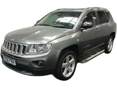 Jeep Compass Limited CRD VE61 FBV